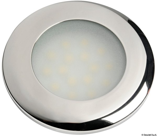 Plafoniera Capella LED lucida - 13.433.30
